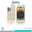 گلس پشت و رو اپل iPhone 14 Pro مات برند هوکو