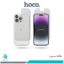 گلس پشت و رو اپل iPhone 14 Pro Max مات برند هوکو