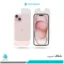 گلس پشت و رو اپل iPhone 15 شفاف برند راکاسپیس