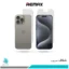 گلس پشت و رو اپل iPhone 15 Pro Max شفاف برند ریمکس