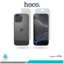 گلس پشت و رو اپل iPhone 16 Pro Max مات برند هوکو