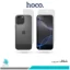 گلس پشت و رو اپل iPhone 16 Pro Max شفاف برند هوکو