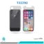 گلس پشت و رو اپل iPhone X مات برند تکنو