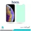 گلس اپل iPhone XS ضد نور سبز برند هوکو