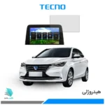 گلس مانیتور خودرو فردا 511 مدل تکنو