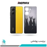 برچسب پشت گوشی شیائومی Poco X7 Pro طرح دوبرمن (بک اسکین)