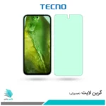 گلس گوگل Pixel 8A ضد نور سبز برند تکنو