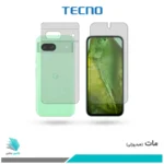 گلس پشت و رو گوگل Pixel 8A مات برند تکنو