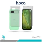 گلس پشت و رو گوگل Pixel 8A مات برند هوکو