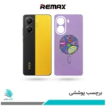 برچسب پشت گوشی شیائومی Poco X7 Pro طرح GRAVITY (بک اسکین)