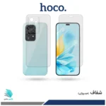 گلس پشت و رو آنر 200 Lite شفاف برند هوکو