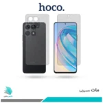 گلس پشت و رو آنر X8A مات برند هوکو