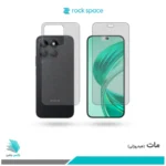 گلس پشت و رو آنر X8B مات برند راک‌اسپیس
