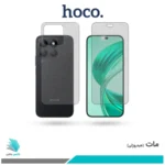 گلس پشت و رو آنر X8B مات برند هوکو