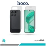 گلس پشت و رو آنر X8B شفاف برند هوکو