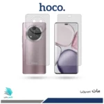 گلس پشت و رو آنر X9C مات برند هوکو
