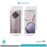 گلس پشت و رو آنر X9C مات برند راک‌اسپیس