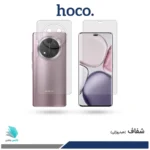 گلس پشت و رو آنر X9C شفاف برند هوکو