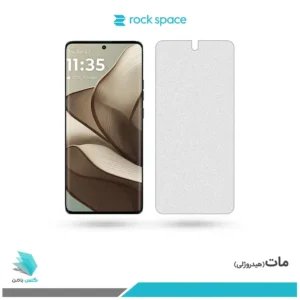 گلس موتورولا edge 50 مدل هیدروژلی مات
