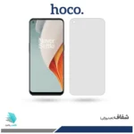گلس وان پلاس Nord N100 شفاف برند هوکو
