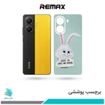برچسب پشت گوشی شیائومی Poco X7 Pro طرح خرگوش (بک اسکین)