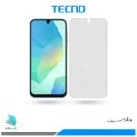 گلس سامسونگ Galaxy A16 مات برند تکنو