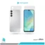 گلس پشت و رو سامسونگ Galaxy A16 شفاف برند راکاسپیس
