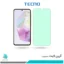 گلس سامسونگ Galaxy A35 ضد نور سبز برند تکنو