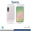 گلس پشت و رو سامسونگ Galaxy A56 مات برند هوکو