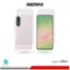 گلس پشت و رو سامسونگ Galaxy A56 شفاف برند ریمکس