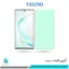 گلس سامسونگ Galaxy Note 10 Plus ضد نور سبز برند تکنو