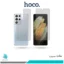 گلس پشت و رو سامسونگ Galaxy S21 Ultra مات برند هوکو