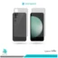 گلس پشت و رو سامسونگ Galaxy S23 FE مات برند راکاسپیس