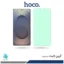 گلس سامسونگ Galaxy S25 Ultra ضد نور سبز برند هوکو