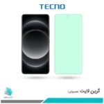 گلس شیائومی 14 Ultra ضد نور سبز برند تکنو
