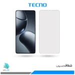 گلس شیائومی 14T شفاف برند تکنو