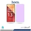 گلس شیائومی Redmi Note 13 Pro 4G ضد نور بنفش برند هوکو