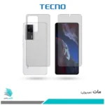 گلس پشت و رو شیائومی Poco F5 Pro مات برند تکنو