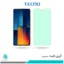 گلس شیائومی Poco M6 Pro ضد نور سبز برند تکنو