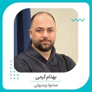 بنر محتوا کلیپ سایت گلس با من آقای کرمی