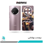 برچسب پشت گوشی آنر X9C طرح مینیون(بک اسکین)