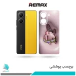 برچسب پشت گوشی شیائومی Poco X7 Pro طرح پاتریک04(بک اسکین)