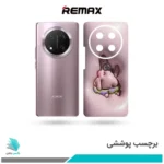 برچسب پشت گوشی آنر X9C طرح پاتریک04(بک اسکین)