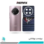 برچسب پشت گوشی آنر X9C طرح اسکلت(بک اسکین)