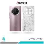 برچسب پشت گوشی آنر X9C طرح سنگ(بک اسکین)
