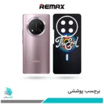 برچسب پشت گوشی آنر X9C طرحThe End(بک اسکین)