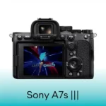 گلس دوربین سونی A7s |||