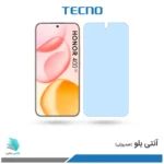 گلس هیدروژلی آنر 400 نسخه گلوبال آنتی بلو - برند تکنو