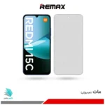 گلس هیدروژلی شیائومی Redmi 15C 4G مات – برند ریمکس