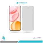 گلس هیدروژلی آنر 400 pro نسخه چین مات – برند راک اسپیس